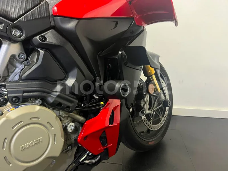 Ducati Streetfighter V4 - Vista 5