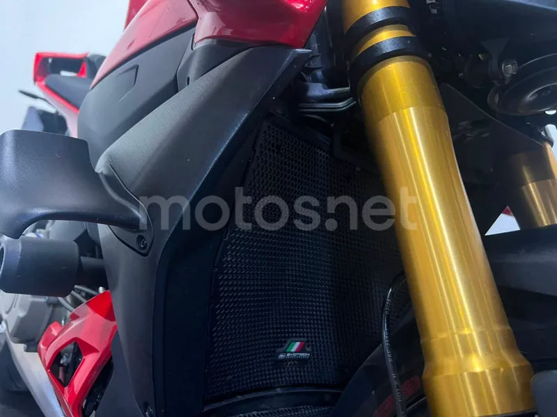 Ducati Streetfighter V4 - Vista 6