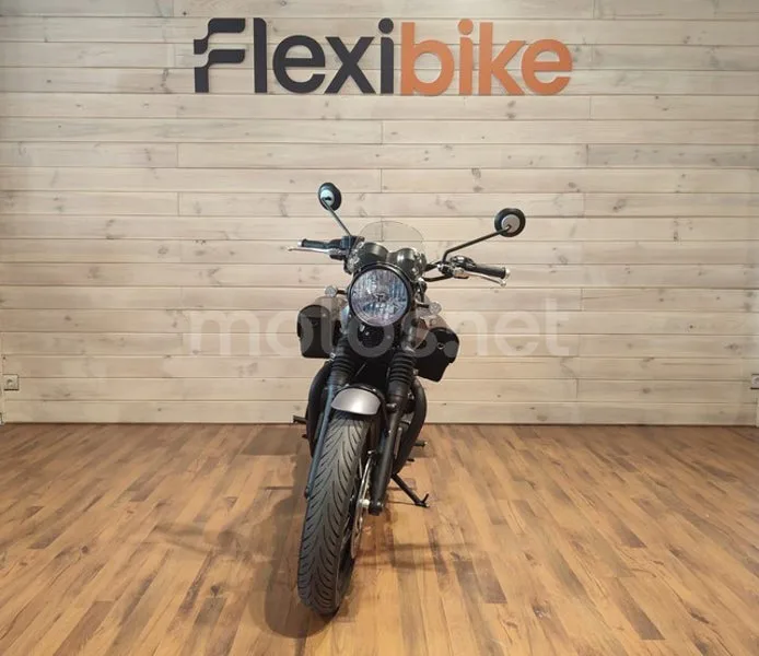 Triumph Bonneville T120 7990 € 2017 Madrid - 2