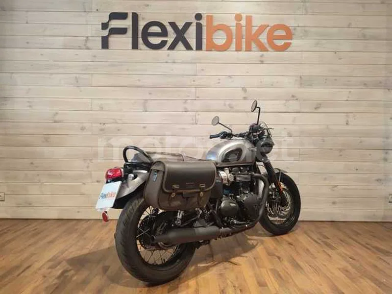 Triumph Bonneville T120 - Vista 4