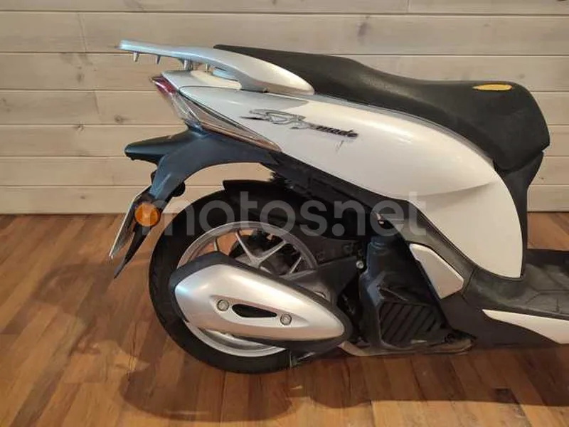 Honda SH125i - Vista 7