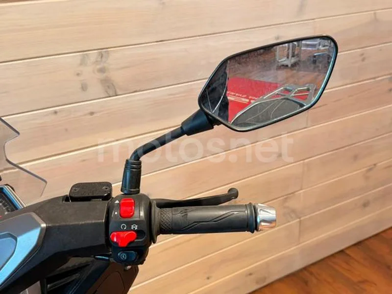 Keeway Vieste 125 - Vista 15