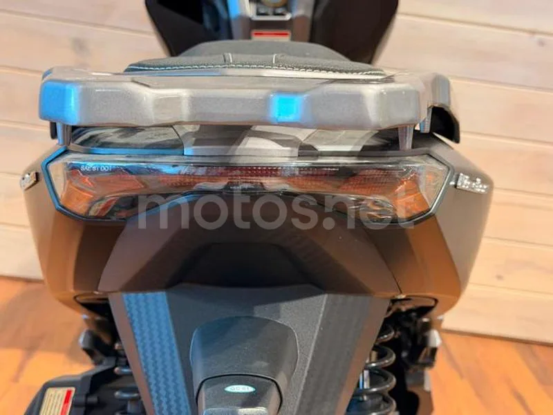 Keeway Vieste 125 - Vista 6