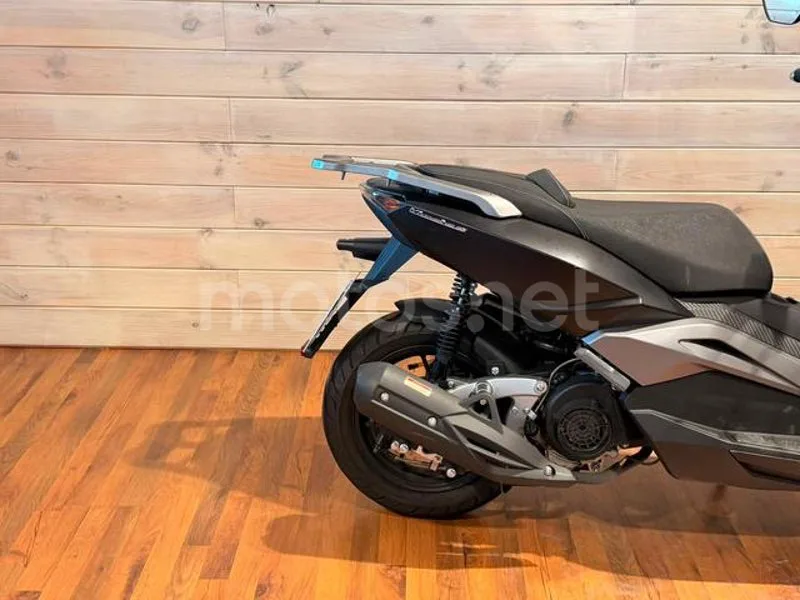 Keeway Vieste 125 - Vista 7