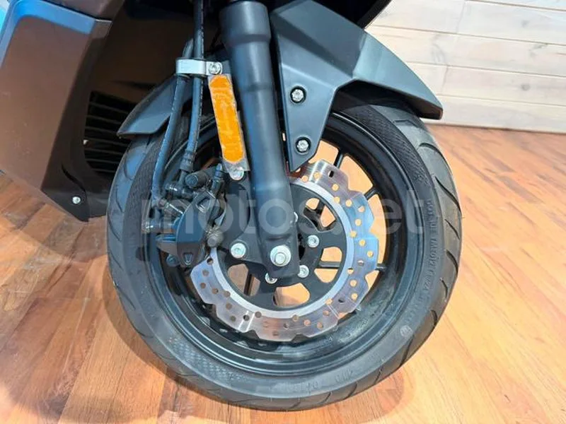 Keeway Vieste 125 - Vista 10