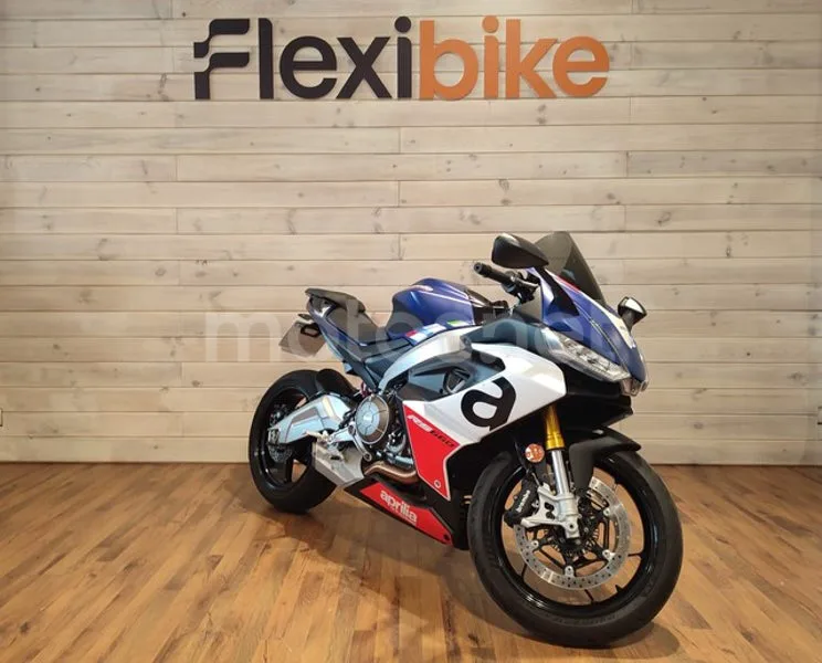 Aprilia RS 660 8290 € 2024 Madrid - 1