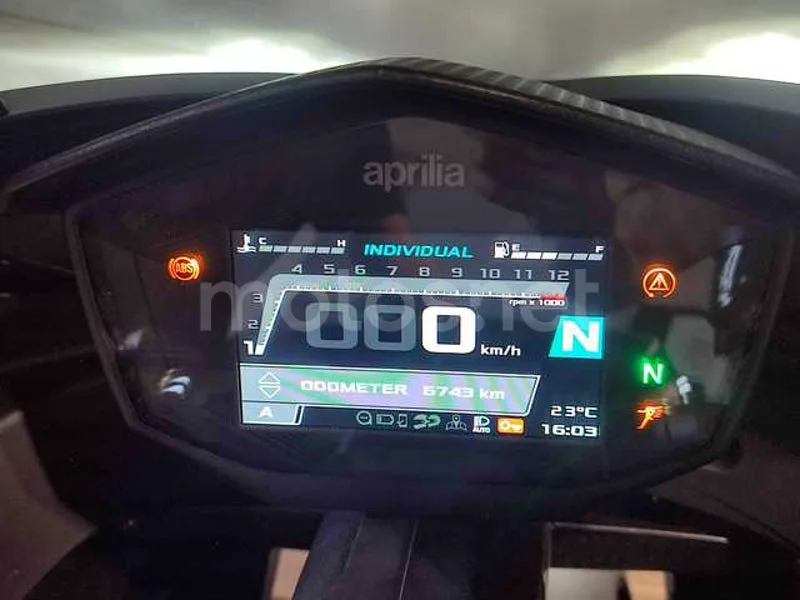 Aprilia RS 660 - Vista 13