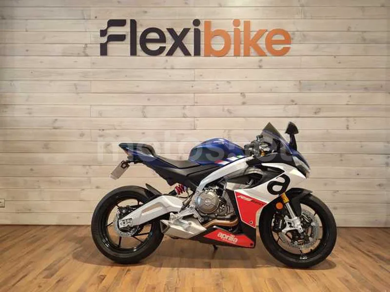 Aprilia RS 660 - Vista 3