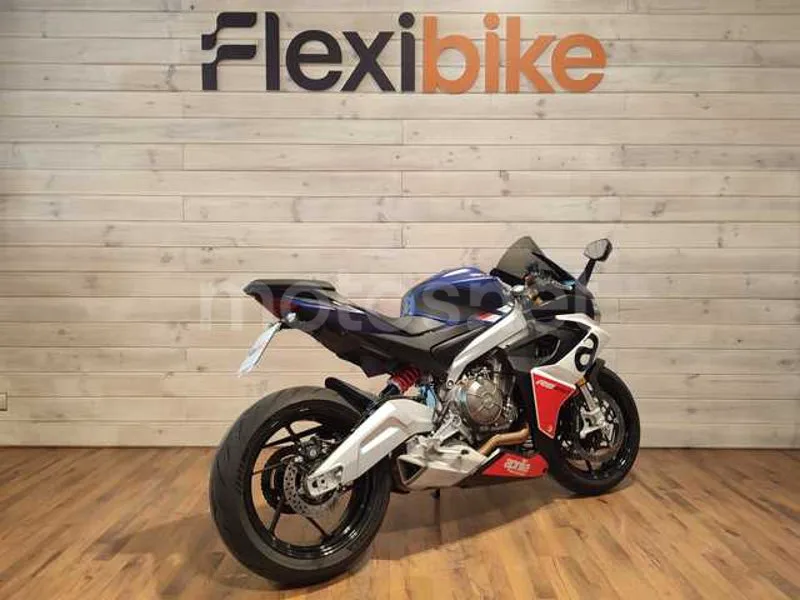 Aprilia RS 660 - Vista 4