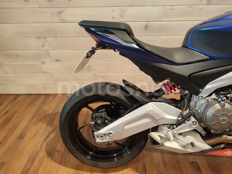 Aprilia RS 660 - Vista 7