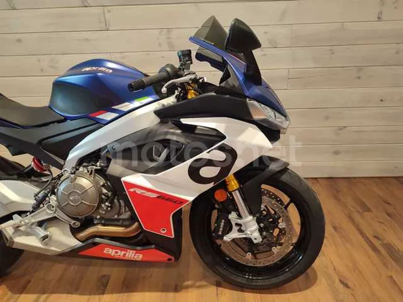 Aprilia RS 660 - Vista 8