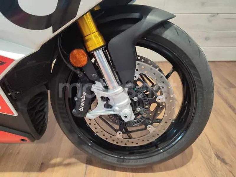 Aprilia RS 660 - Vista 9