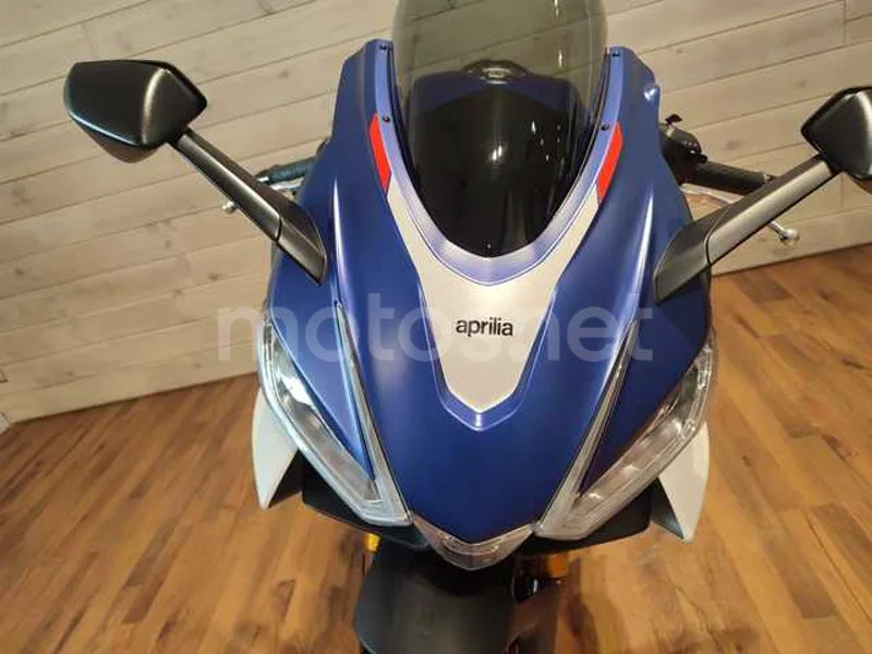 Aprilia RS 660 - Vista 10