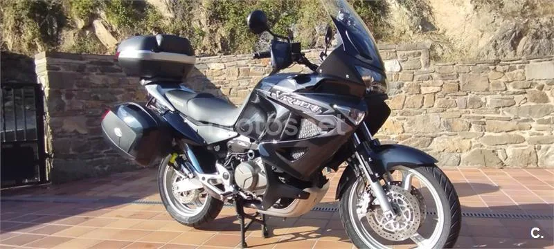 Honda XL1000V Varadero 4900 € 2008 Asturias - 2