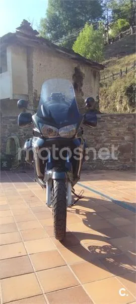 Honda XL1000V Varadero - Vista 4