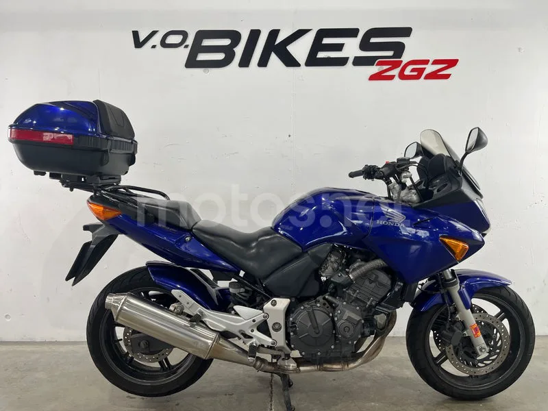 Honda CBF600S 2490 € 2005 Zaragoza - 1