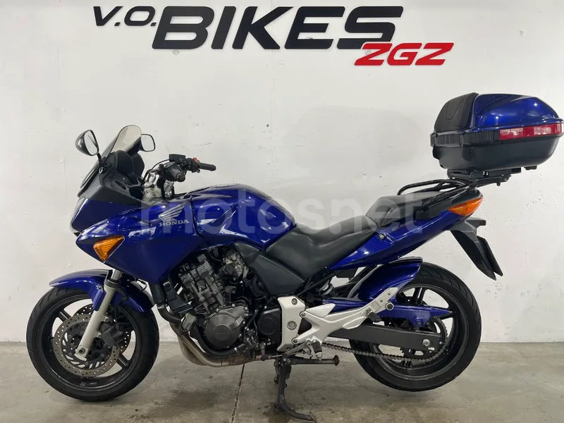 Honda CBF600S 2490 € 2005 Zaragoza - 2