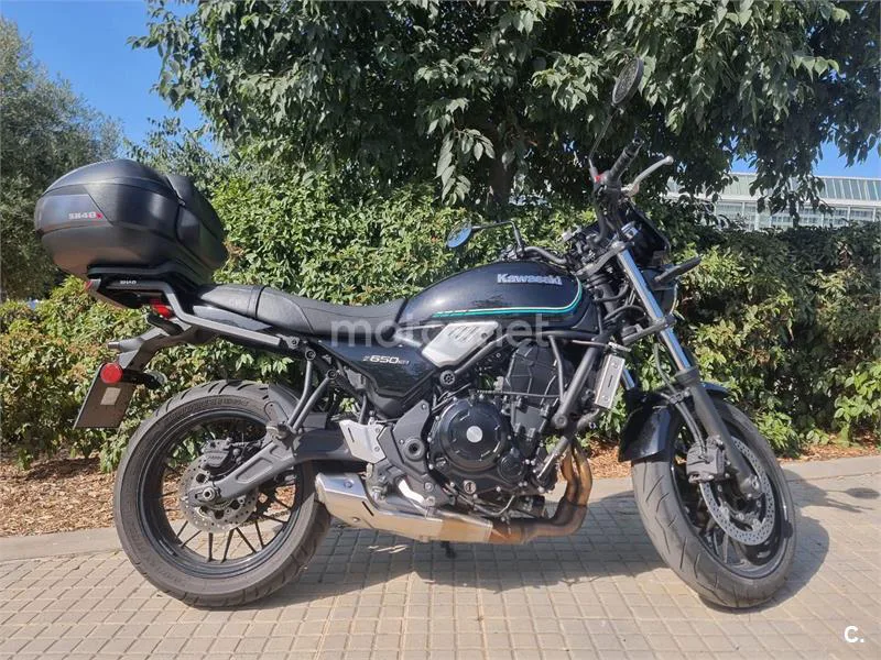 Kawasaki Z650 5700 € 2024 Barcelona - 1