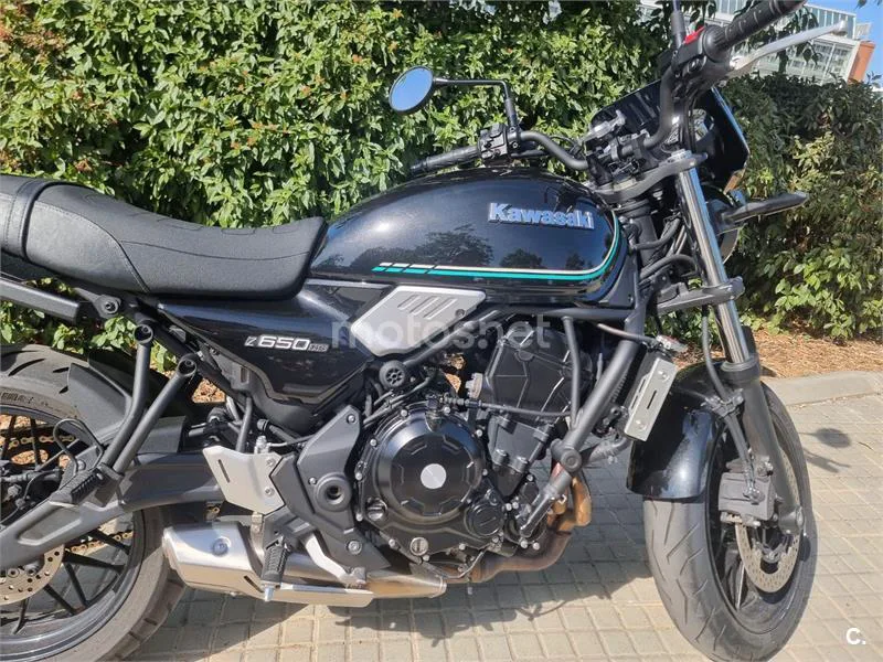 Kawasaki Z650 5700 € 2024 Barcelona - 2
