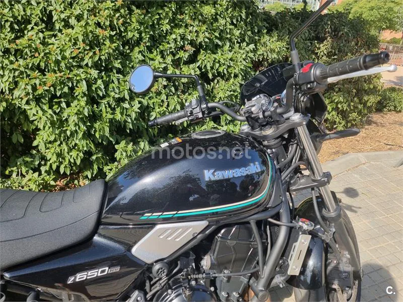 Kawasaki Z650 - Vista 9