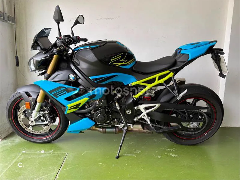 BMW S 1000 R 18.900 € 2025 A Coruña - 2