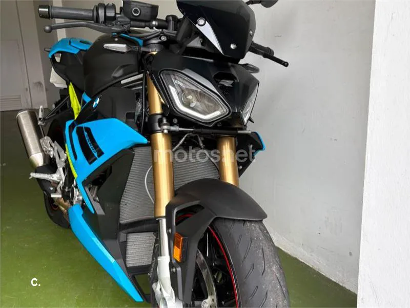 BMW S 1000 R - Vista 3