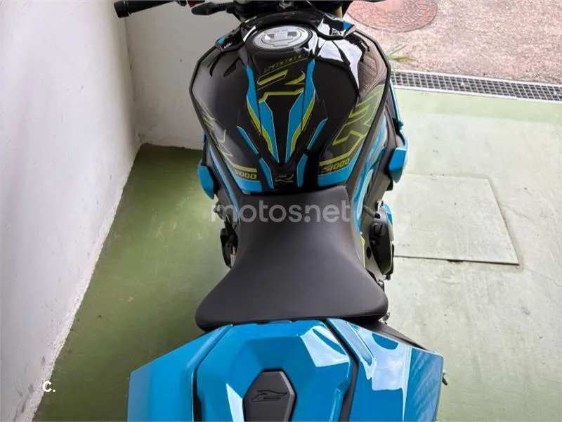 BMW S 1000 R - Vista 4