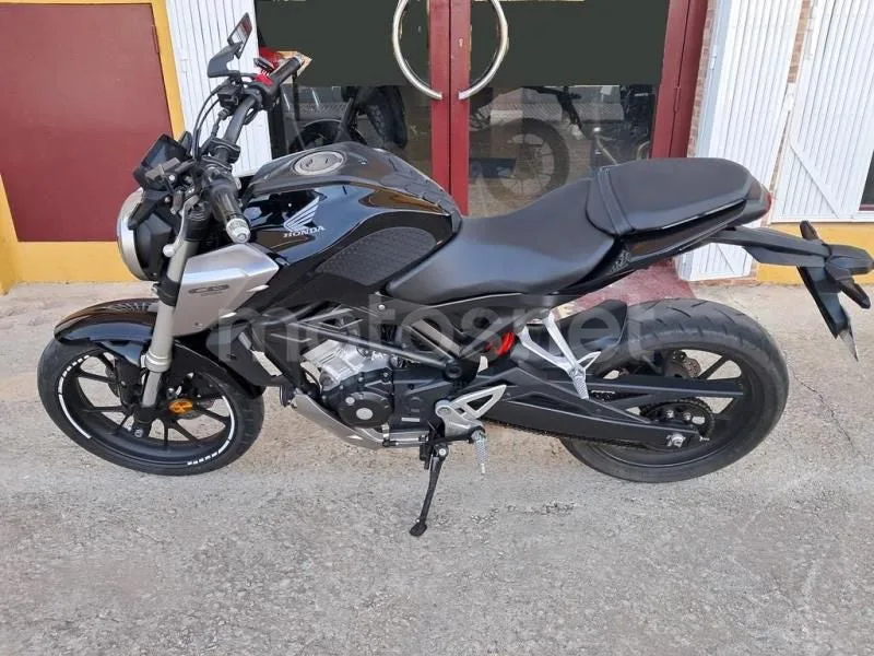 Honda CB125R 3499 € 2018 Murcia - 2