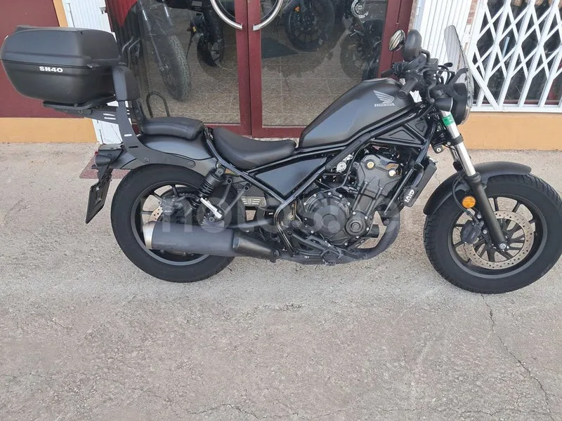 Honda Rebel 500 5990 € 2022 Murcia - 1
