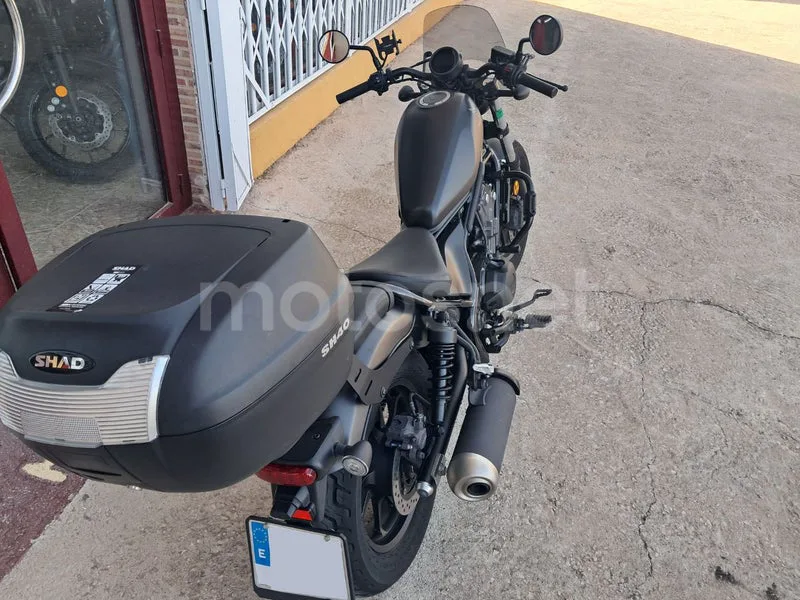 Honda Rebel 500 5990 € 2022 Murcia - 2
