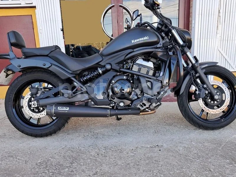 Honda Rebel 500 - Vista 7