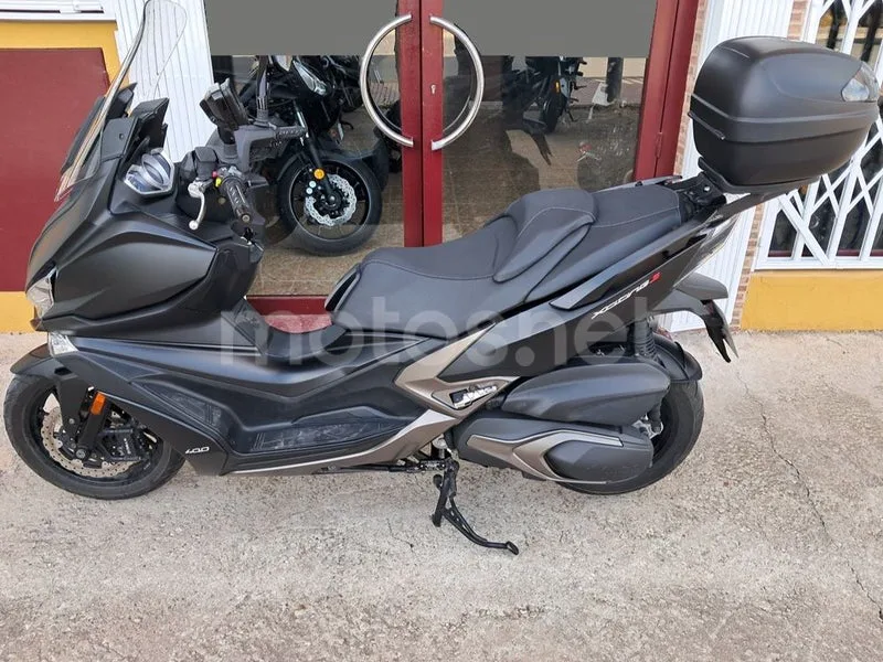 Kymco Xciting S 400 4590 € 2019 Murcia - 2