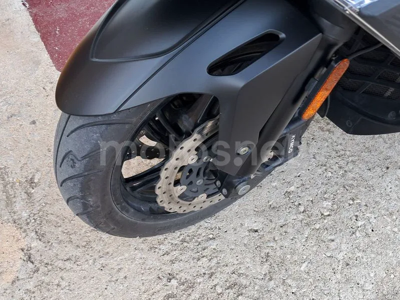 Kymco Xciting S 400 - Vista 7