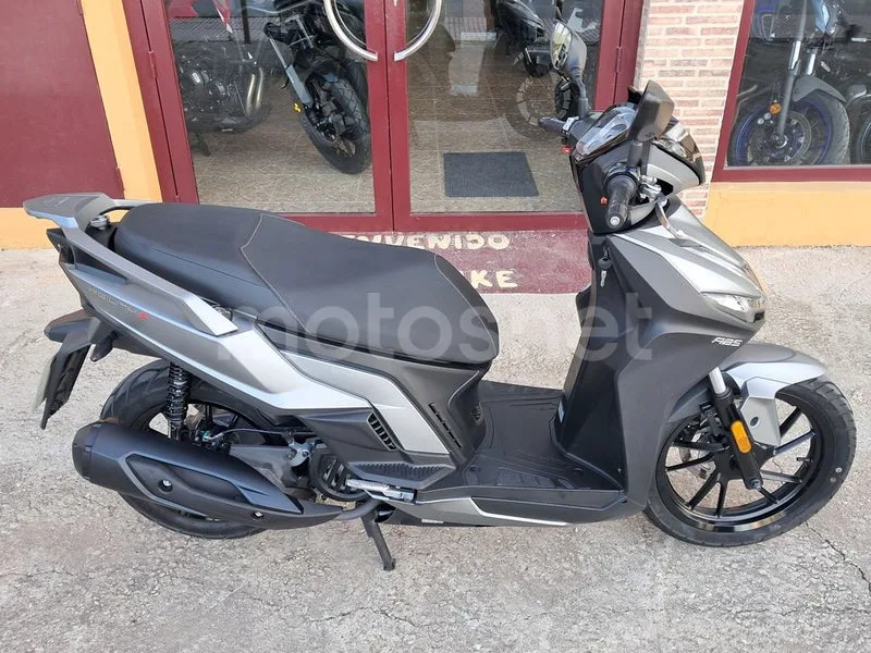 Kymco Xciting S 400 - Vista 9