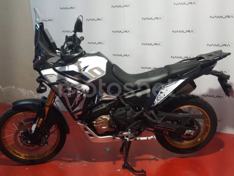 Voge DS800 Rally 7500 € 2026 Madrid - 1