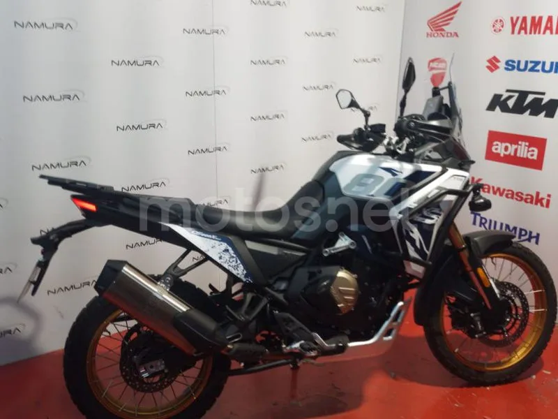 Voge DS800 Rally 7500 € 2026 Madrid - 2