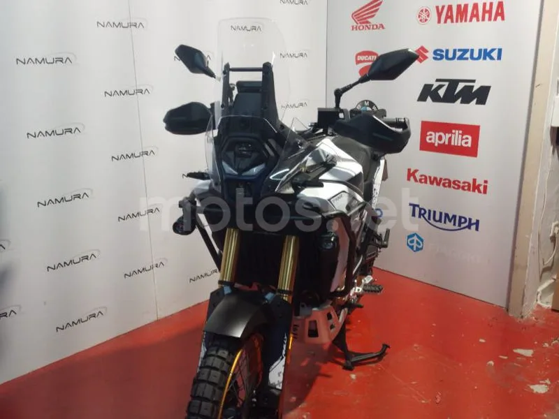 Voge DS800 Rally - Vista 7