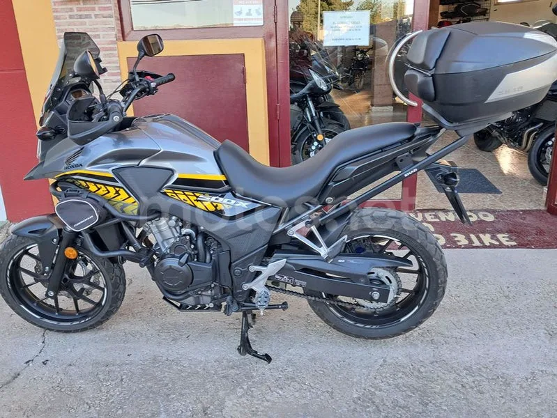 Honda CB500X 5500 € 2018 Murcia - 2