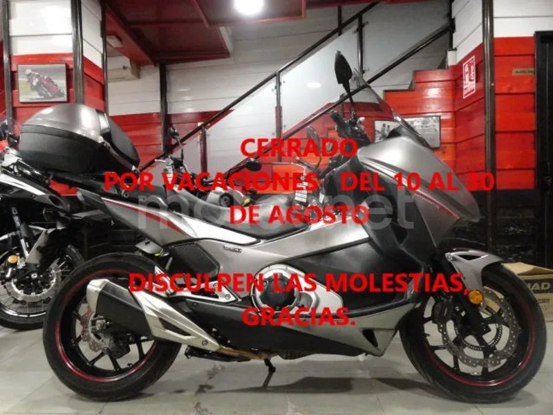 Honda Integra 750 S 4700 € 2016 Málaga - 1