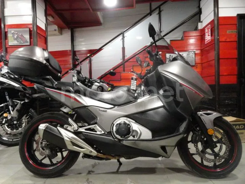 Honda Integra 750 S 4700 € 2016 Málaga - 2