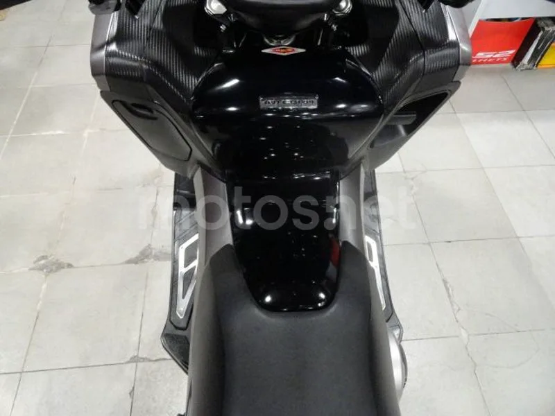 Honda Integra 750 S - Vista 11