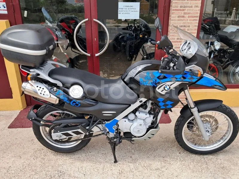 BMW F 650 GS 3680 € 2006 Murcia - 1