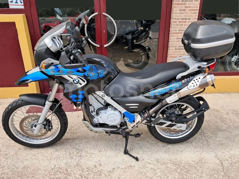 BMW F 650 GS 3680 € 2006 Murcia - 2