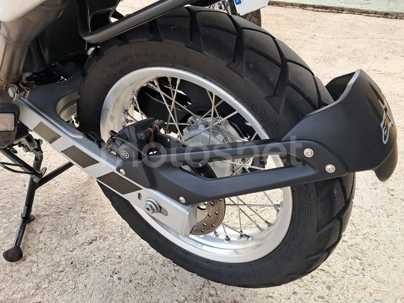BMW F 650 GS - Vista 11