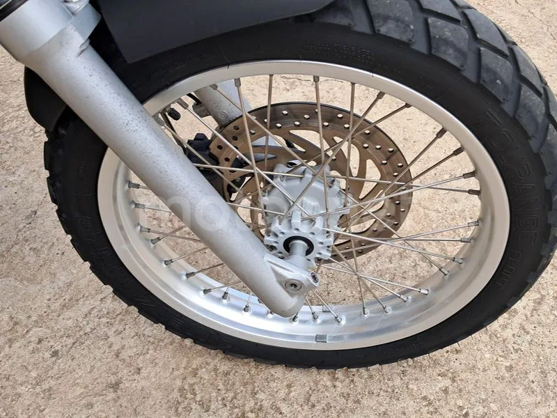 BMW F 650 GS - Vista 13