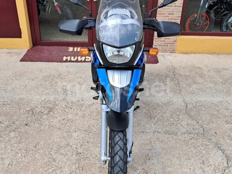 BMW F 650 GS - Vista 3