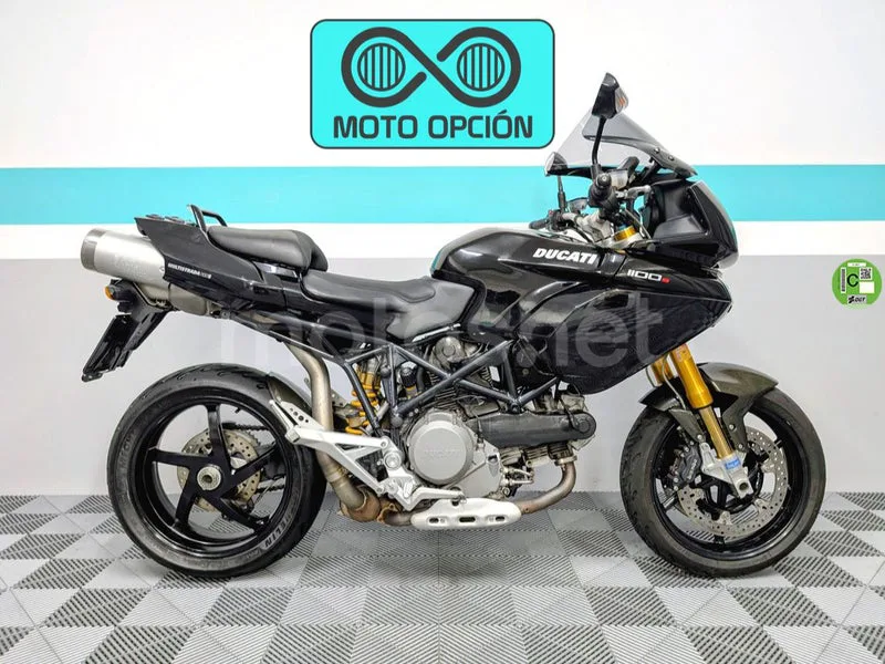 Ducati Multistrada 1100 S 4990 € 2007 Madrid - 1