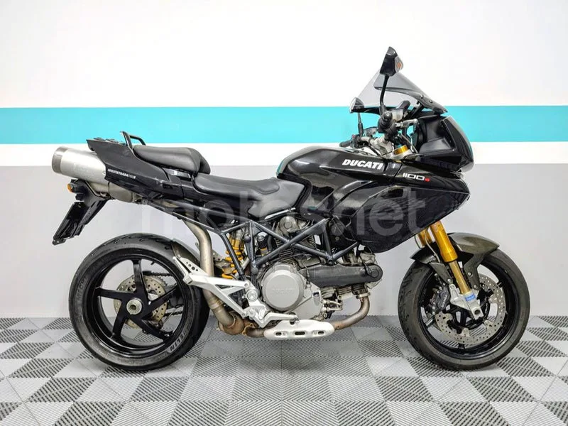 Ducati Multistrada 1100 S 4990 € 2007 Madrid - 2
