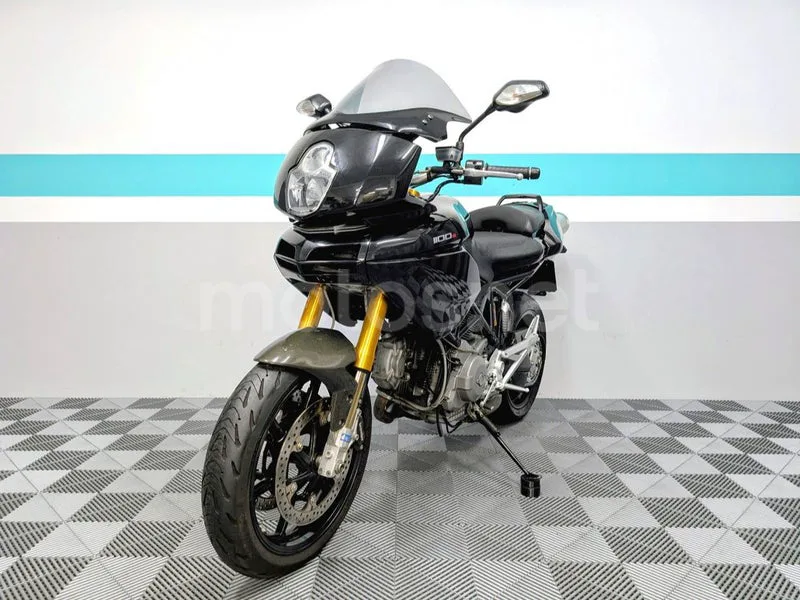 Ducati Multistrada 1100 S - Vista 4