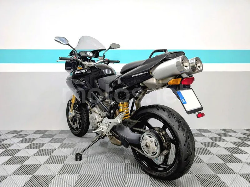 Ducati Multistrada 1100 S - Vista 6